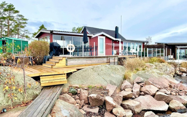 8 Person Holiday Home in Oskarsham-by Traum