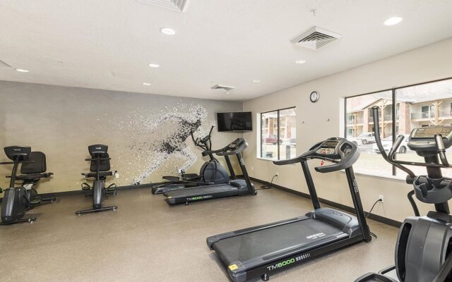 Best Western Plus Zion Canyon Inn & Suites