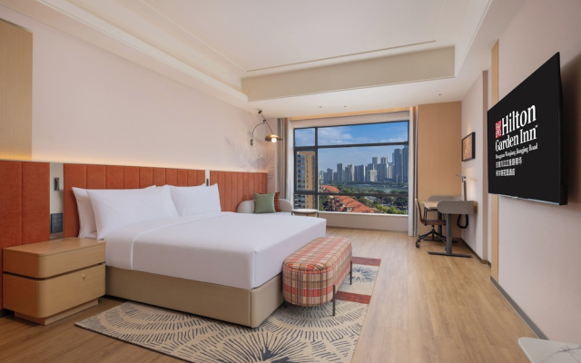 Hilton Garden Inn Dongguan Wanjiang Jiangjing Road