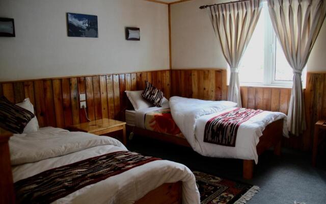 Panorama Lodge and Restaurant