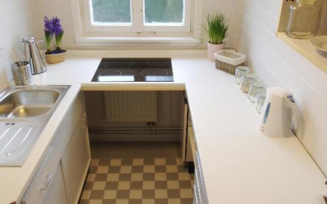 Ferienwohnung am Schloss