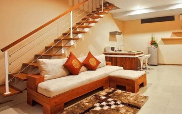 Balcony Living Apartment