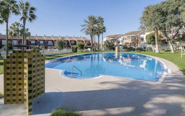 Marina Place in Chiclana de la Frontera