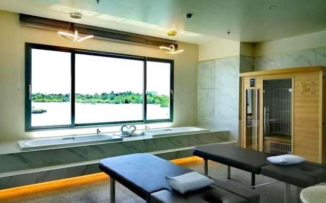 Cube9 Resort and Spa