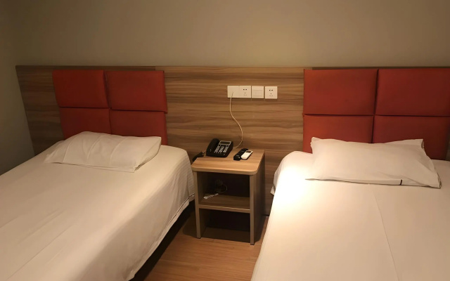Shanghai xiannuo luxury hotel – Guest Rooms – Shanghai