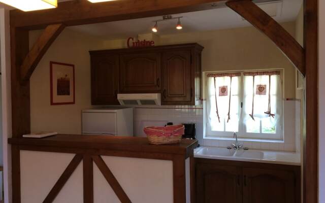 Le Gîte du Moulin du Boisset