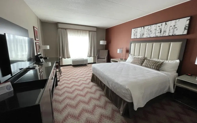 Oxford Casino Hotel