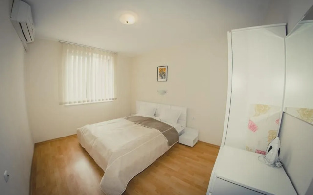 Sea Fort Club Complex