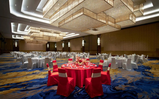 Sheraton Grand Zhengzhou Hotel