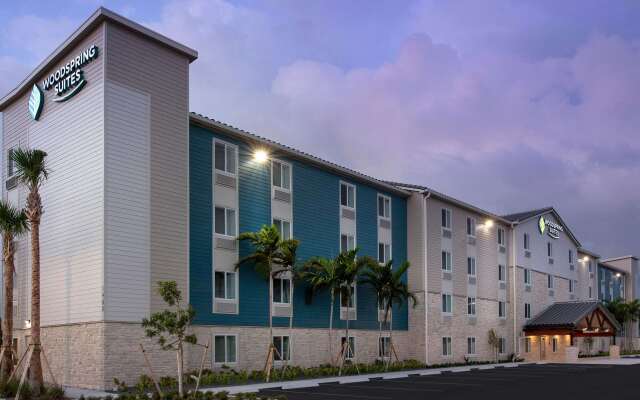Woodspring Suites Deerfield Beach