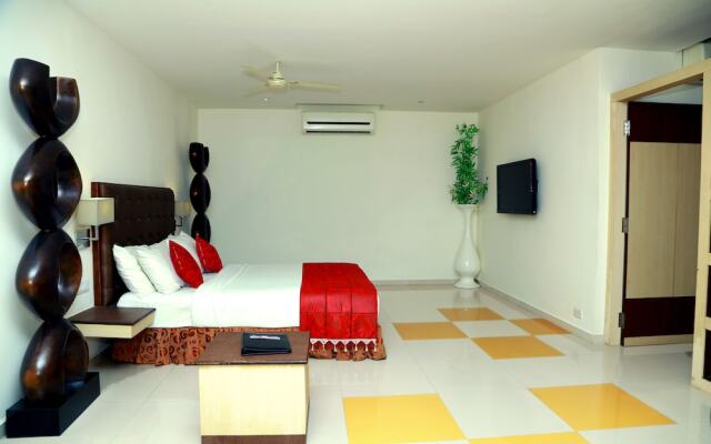 SRM Hotel Tuticorin