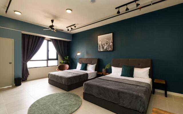 Tamarind Suites@Cyberjaya