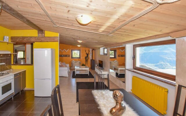 Stunning Apartment in Verrayes With 2 Bedrooms and Wifi