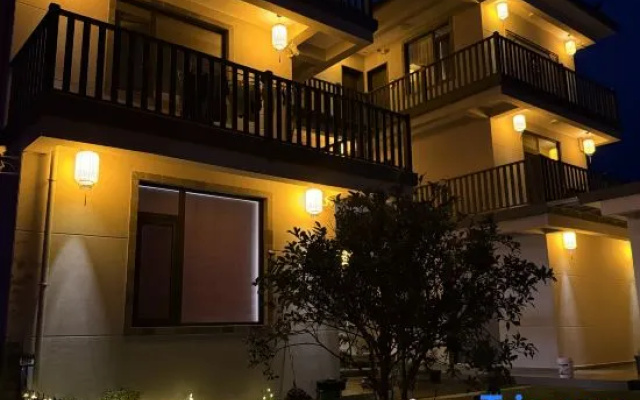 Yiyu Wangshan Homestay (Qiyunshan Mountain Ecological And Cultural Tourism Zone) – Exterior – Huangshan