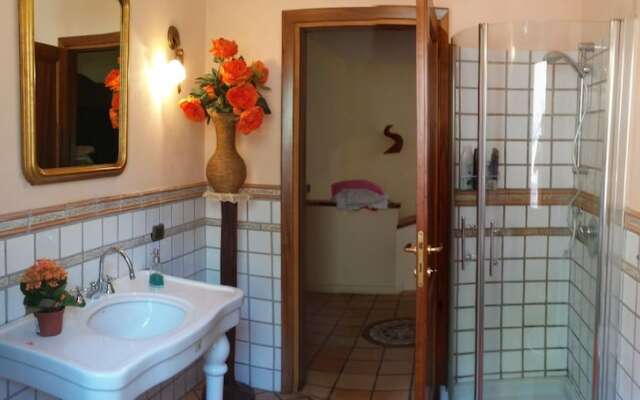 Room With sea View Italy