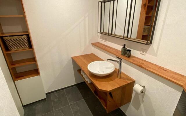 Ferienwohnung Auszeit