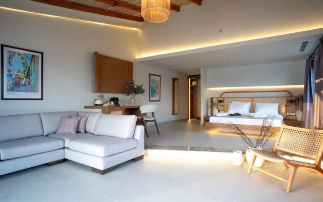 Luce Bozburun Otel Marmari̇s