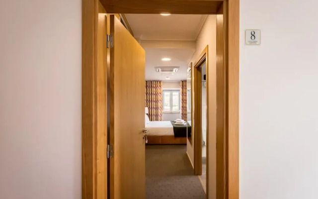 Comtesse Guesthouse Deluxe Double Room