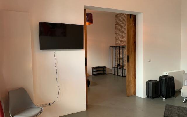 Loft am Maybachufer