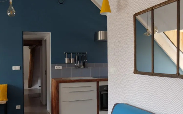 Gite Le Jardin Gustave