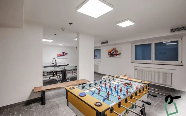 HOTIDAY Apartment Collection - Campiglio Grostè