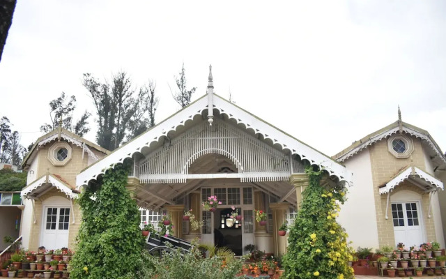The Grange Hotel
