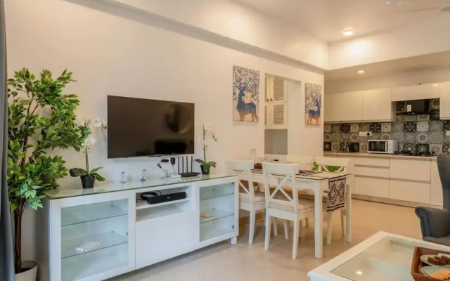1BR in Candolim - Walking Distance From Beach