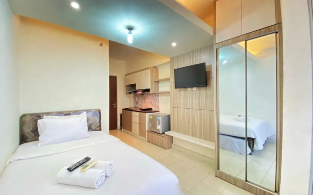 Comfy Studio Apartment at Harvard Jatinangor
