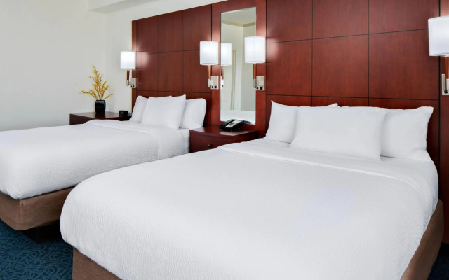 Residence Inn by Marriott Cincinnati Downtown/The Phelps