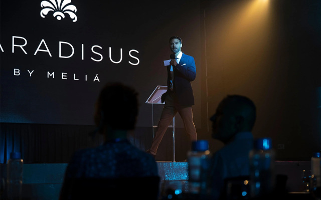 Paradisus Cancún – All Inclusive