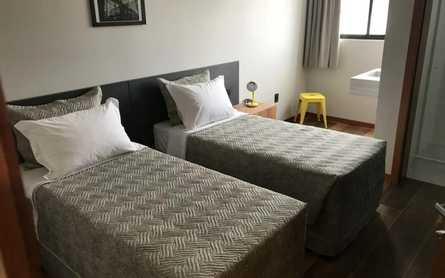 Hotel Blumenhof Balneário Camboriú