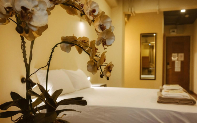 Metro Pratunam Boutique Hotel