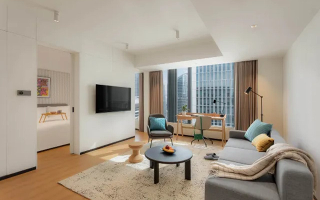 Stey-Shenzhen Qianhai Hotel & Apartment – Guest Rooms – Shenzhen