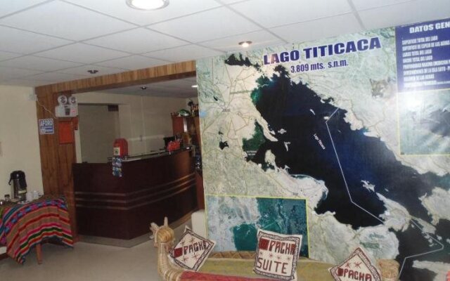 Pacha Suite