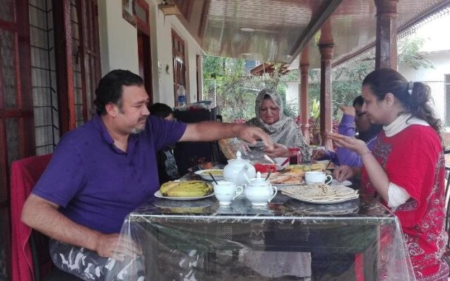 New Cinnamon Garden Homestay