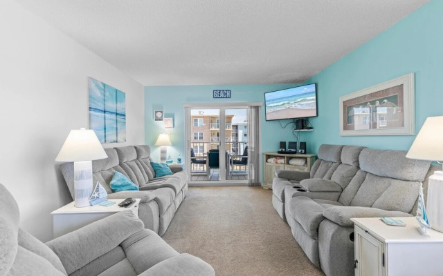 Sea Coast Condominium 418