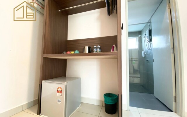 Homesuite' Home at Aeropod SOVO