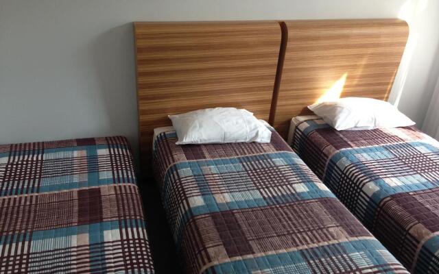 Capital Riga Apartment - Dzirnavu Street