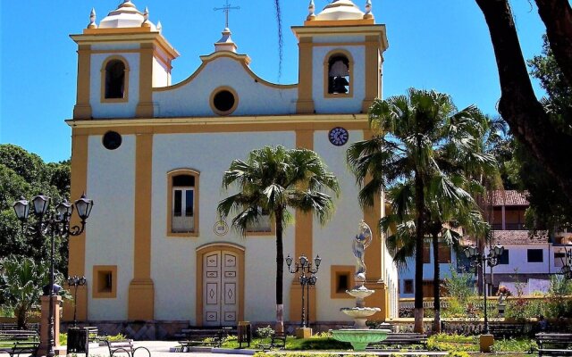 Pousada Encanto da Bocaina