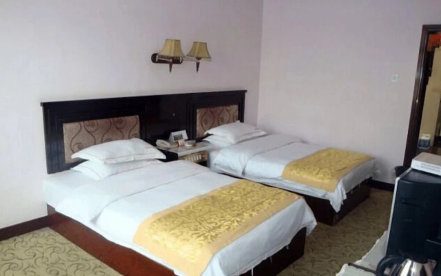 Nachi Denan Hotel – Guest Rooms – Shangri-La