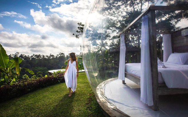 Bubble Hotel Bali Ubud - Glamping