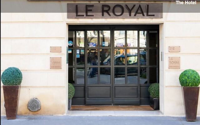 Hôtel Le Royal