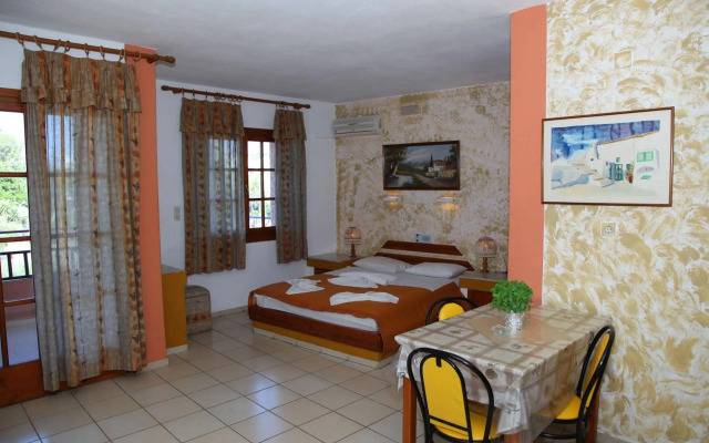 Sogiorka Apartments