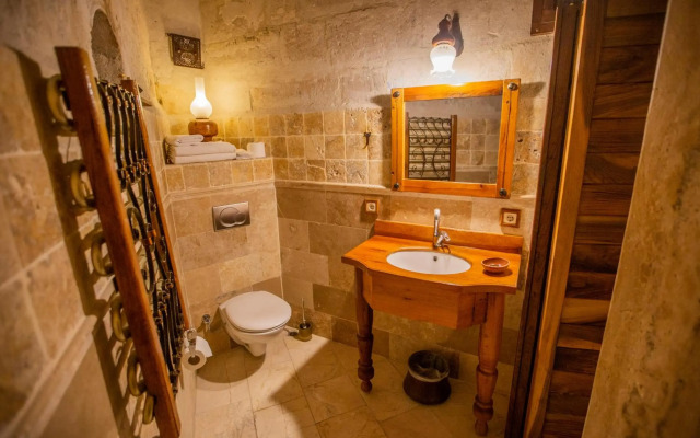 Koza Cave Hotel