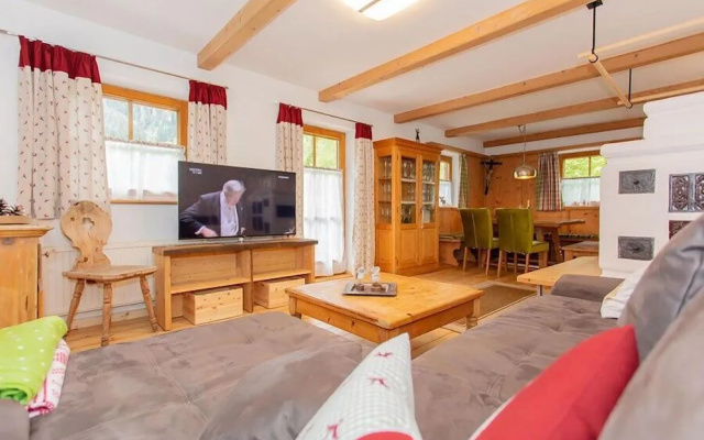 Chalet Glemmtal - Haus Dorfblick