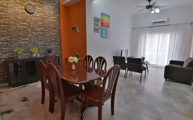 Femosa Homestay Melaka