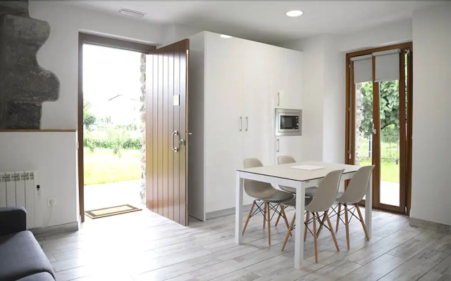 Apartamentos Aldagaia