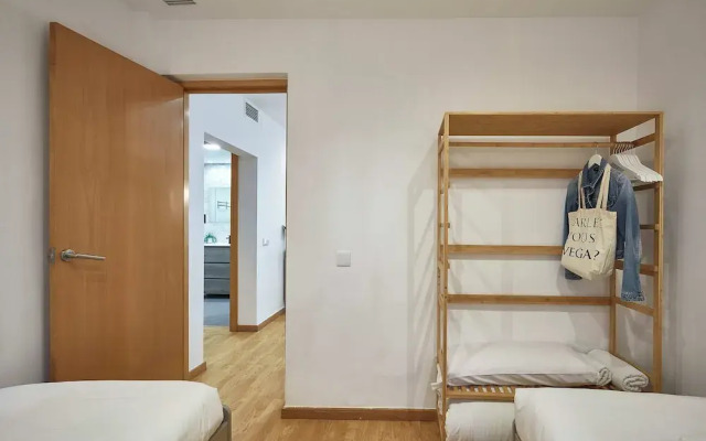 BBarcelona Guinardó Flat