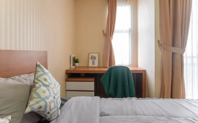 Kamala by TwoSpaces Studio @Akasa Apartment