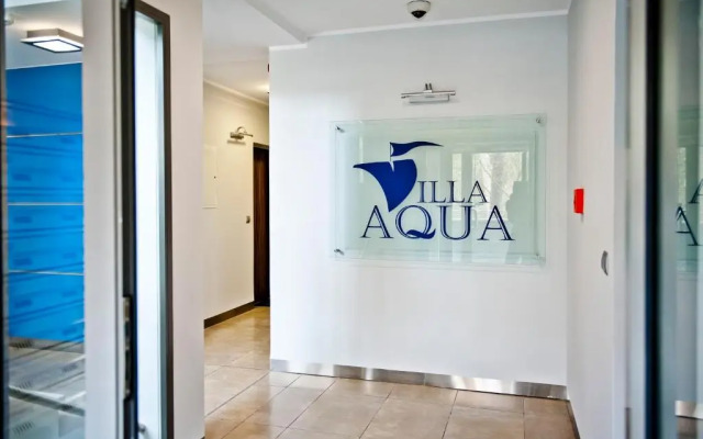 Villa Aqua BlueApart Jurata